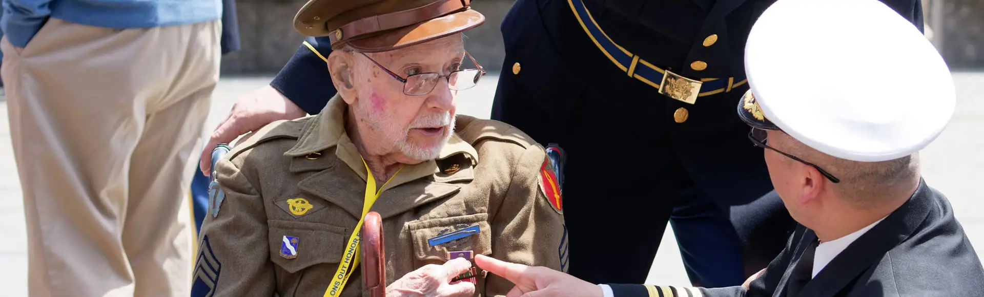 Honor Flight Donations