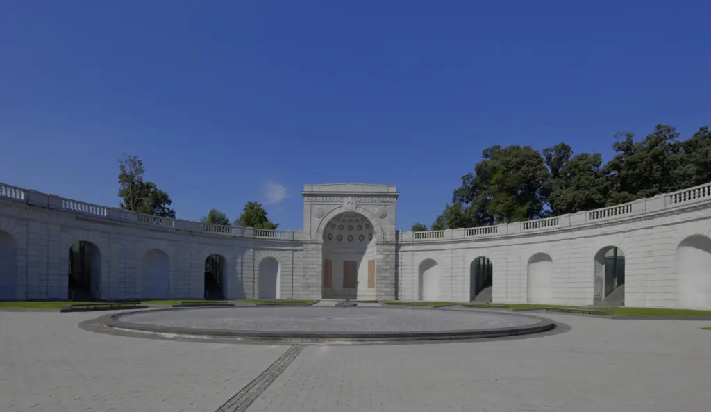 Military Women's Memorial